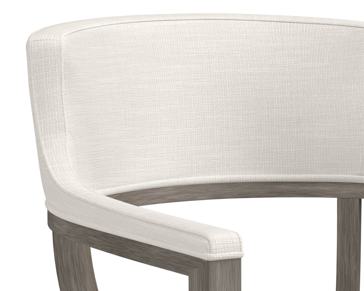 SunpanBrylea Dining Armchair - Ash Grey
