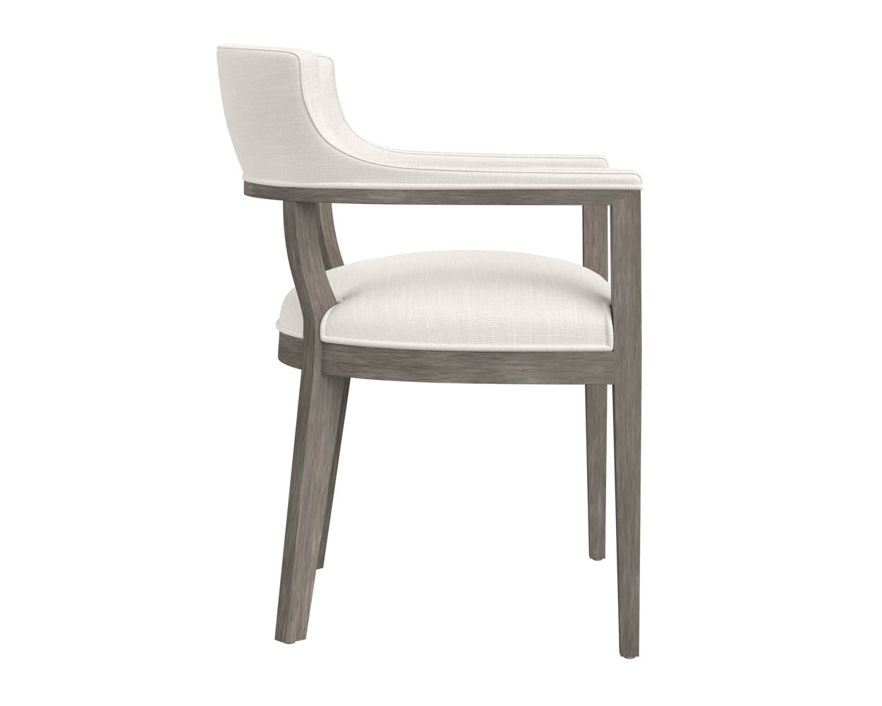 SunpanBrylea Dining Armchair - Ash Grey