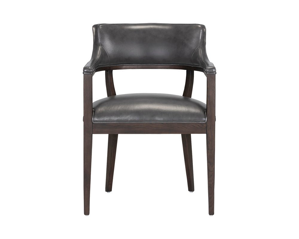 SunpanBrylea Dining Armchair - Brown