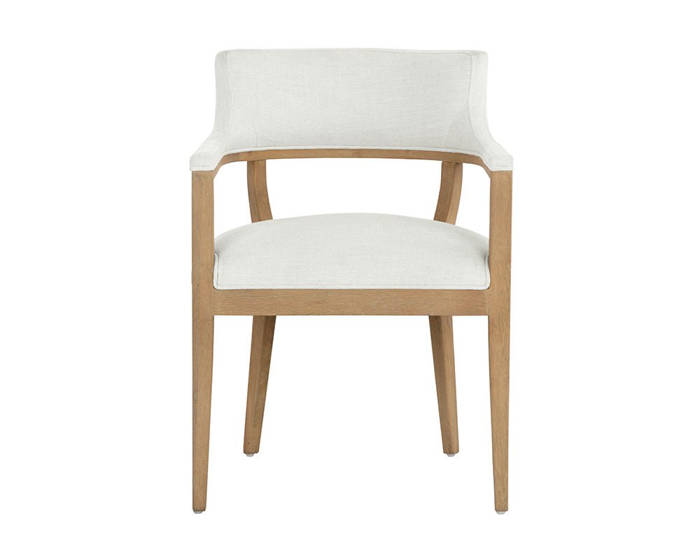 SunpanBrylea Dining Armchair - Natural