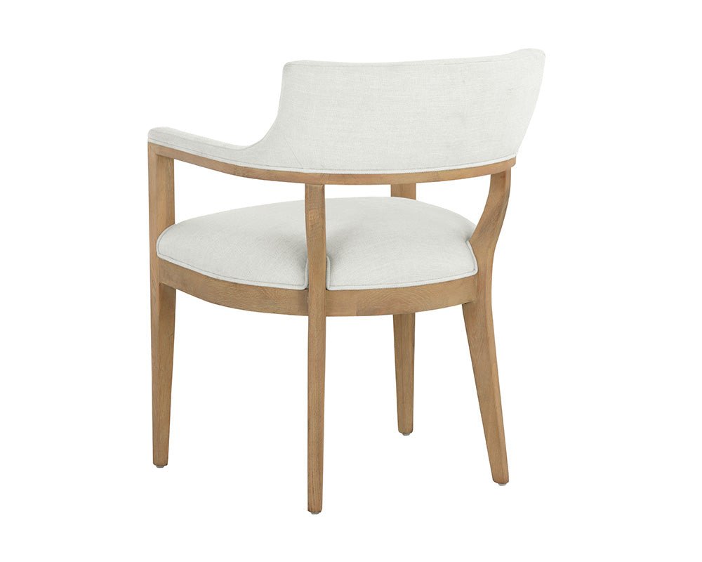 SunpanBrylea Dining Armchair - Natural