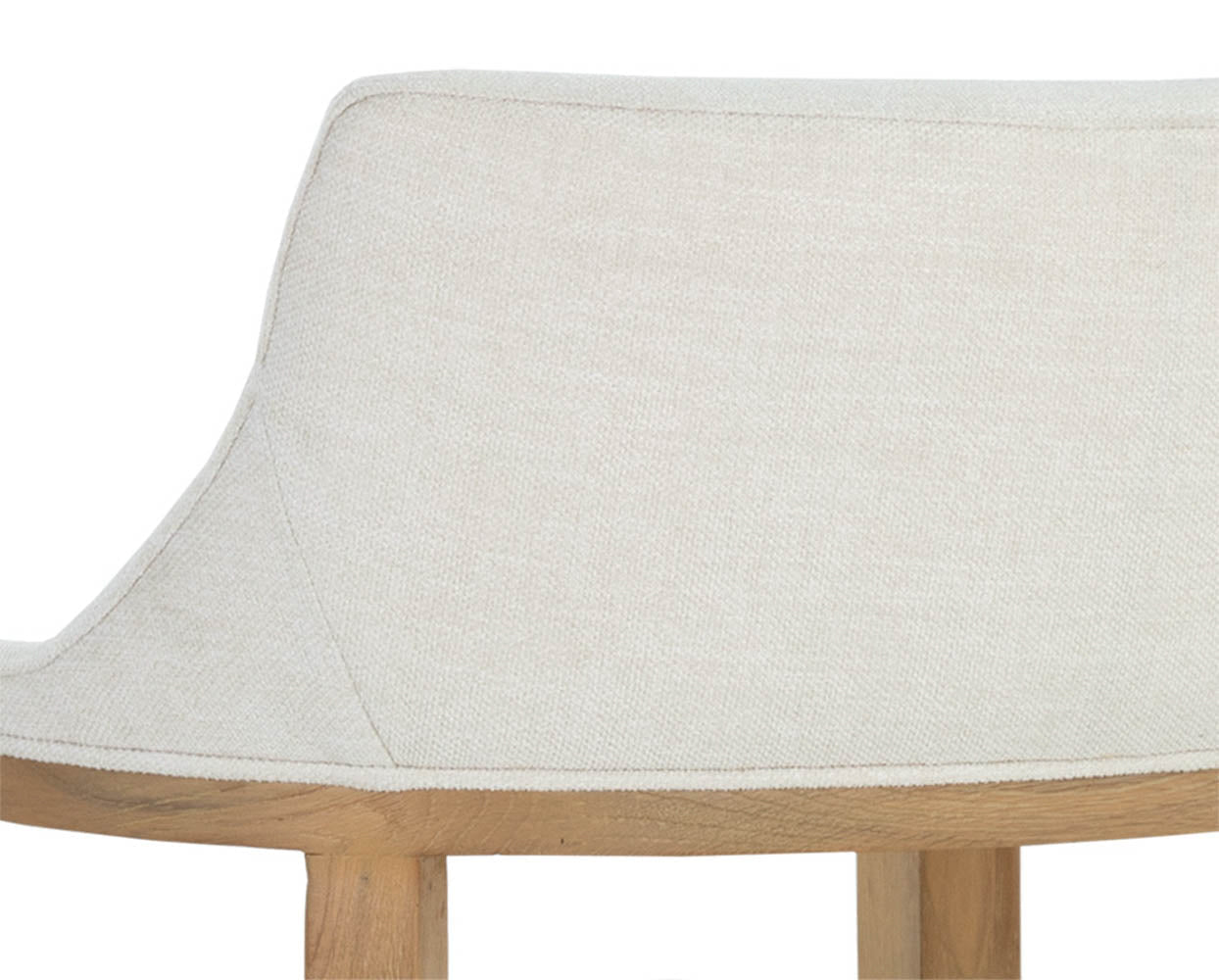 SunpanBrylea Dining Armchair - Natural