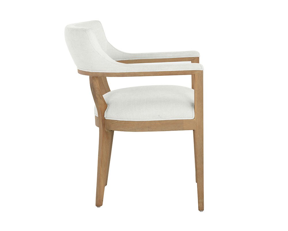 SunpanBrylea Dining Armchair - Natural
