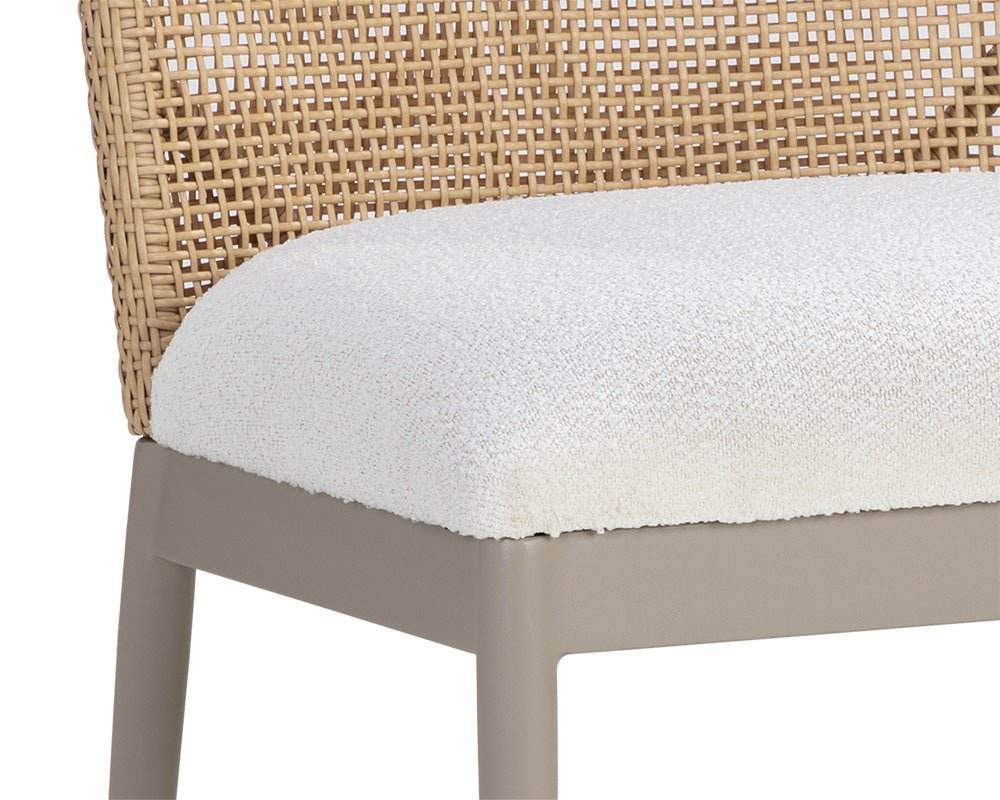 SunpanCalandri Dining Chair - Natural