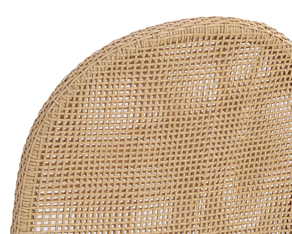 SunpanCalandri Dining Chair - Natural