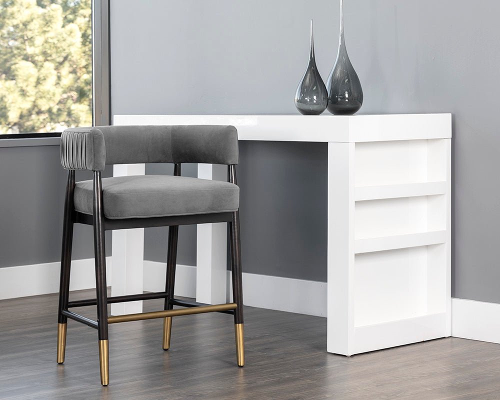 SunpanCallem Counter Stool