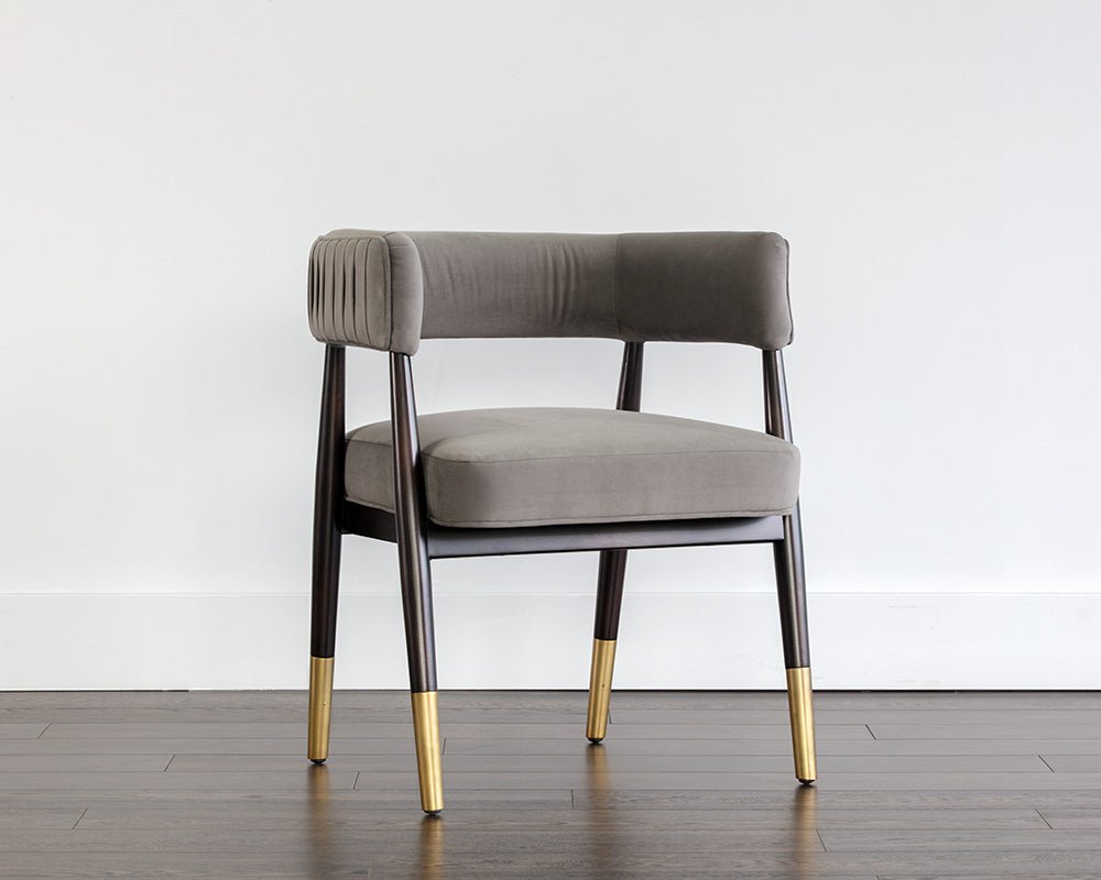 SunpanCallem Dining Armchair