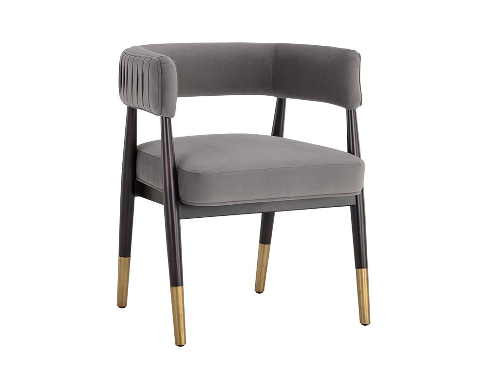 SunpanCallem Dining Armchair