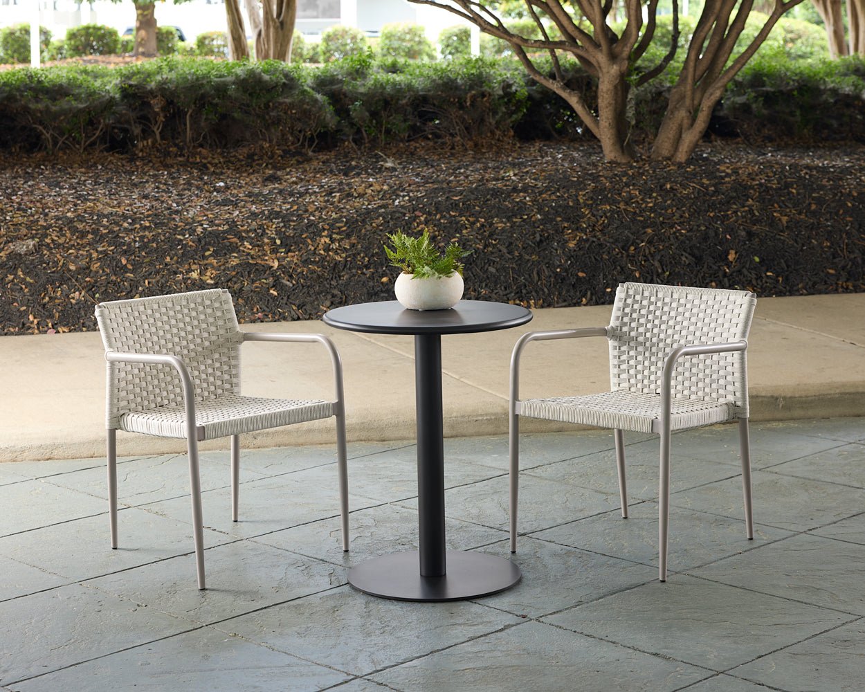SunpanCasella Stackable Dining Armchair
