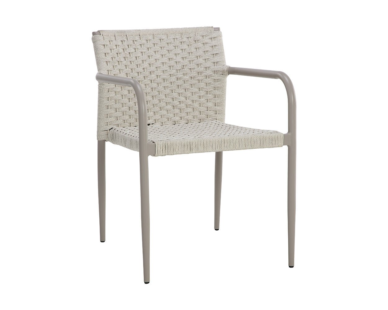 SunpanCasella Stackable Dining Armchair