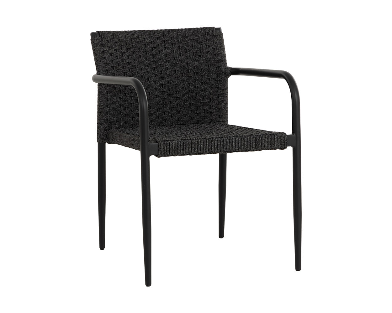 SunpanCasella Stackable Dining Armchair