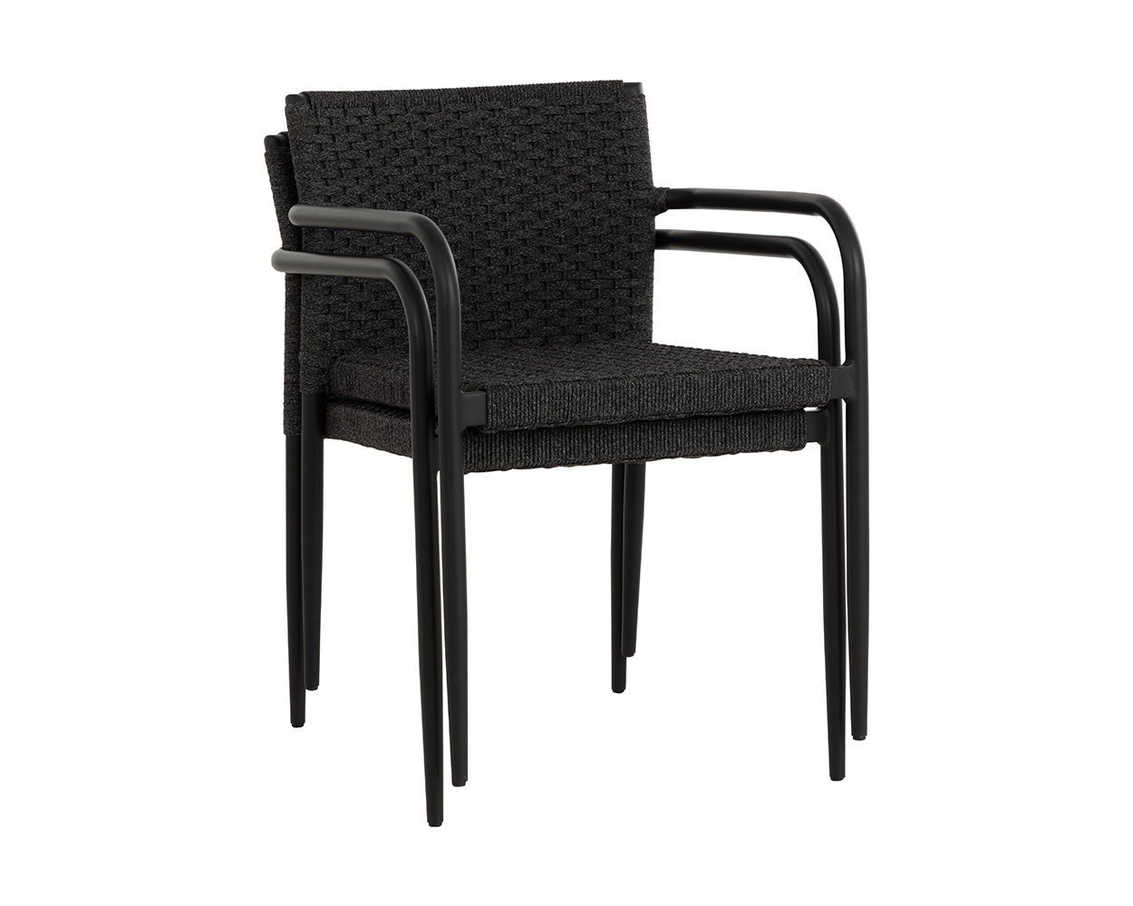 SunpanCasella Stackable Dining Armchair