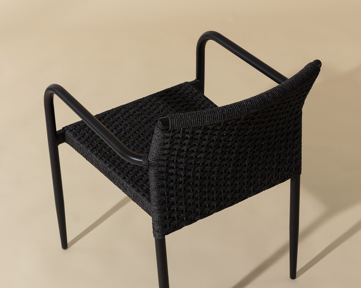SunpanCasella Stackable Dining Armchair