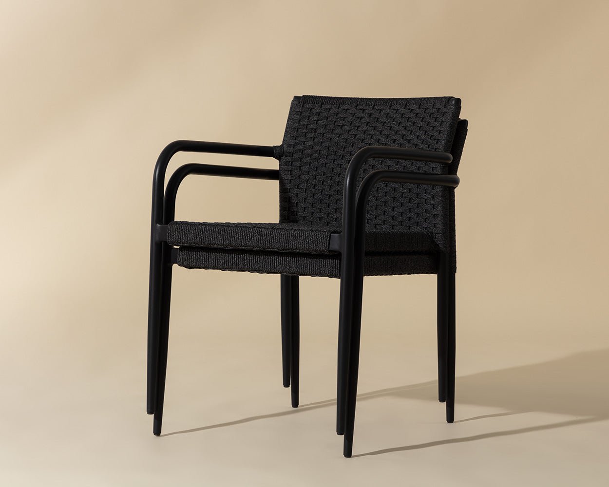 SunpanCasella Stackable Dining Armchair