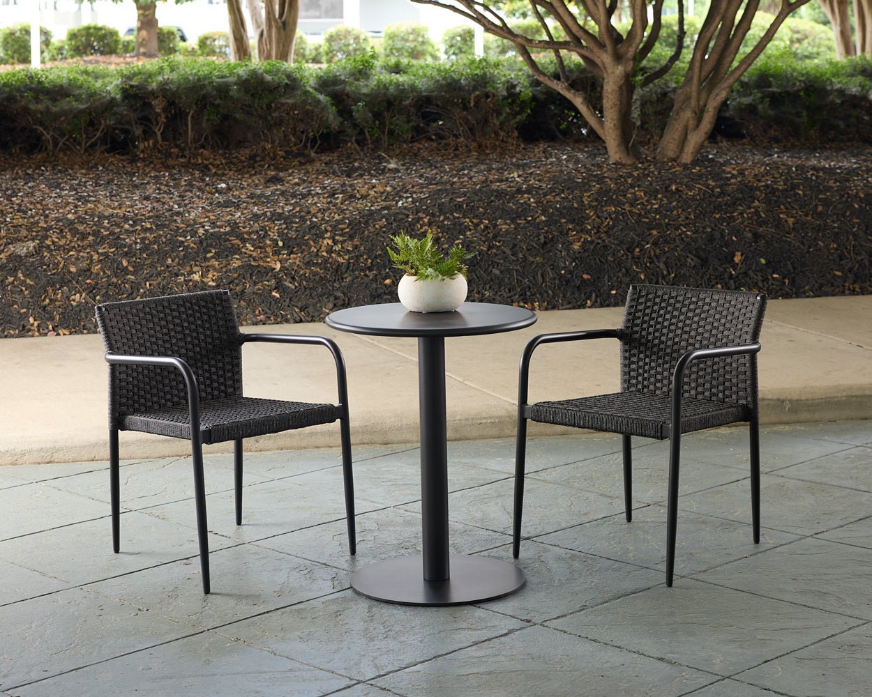 SunpanCasella Stackable Dining Armchair