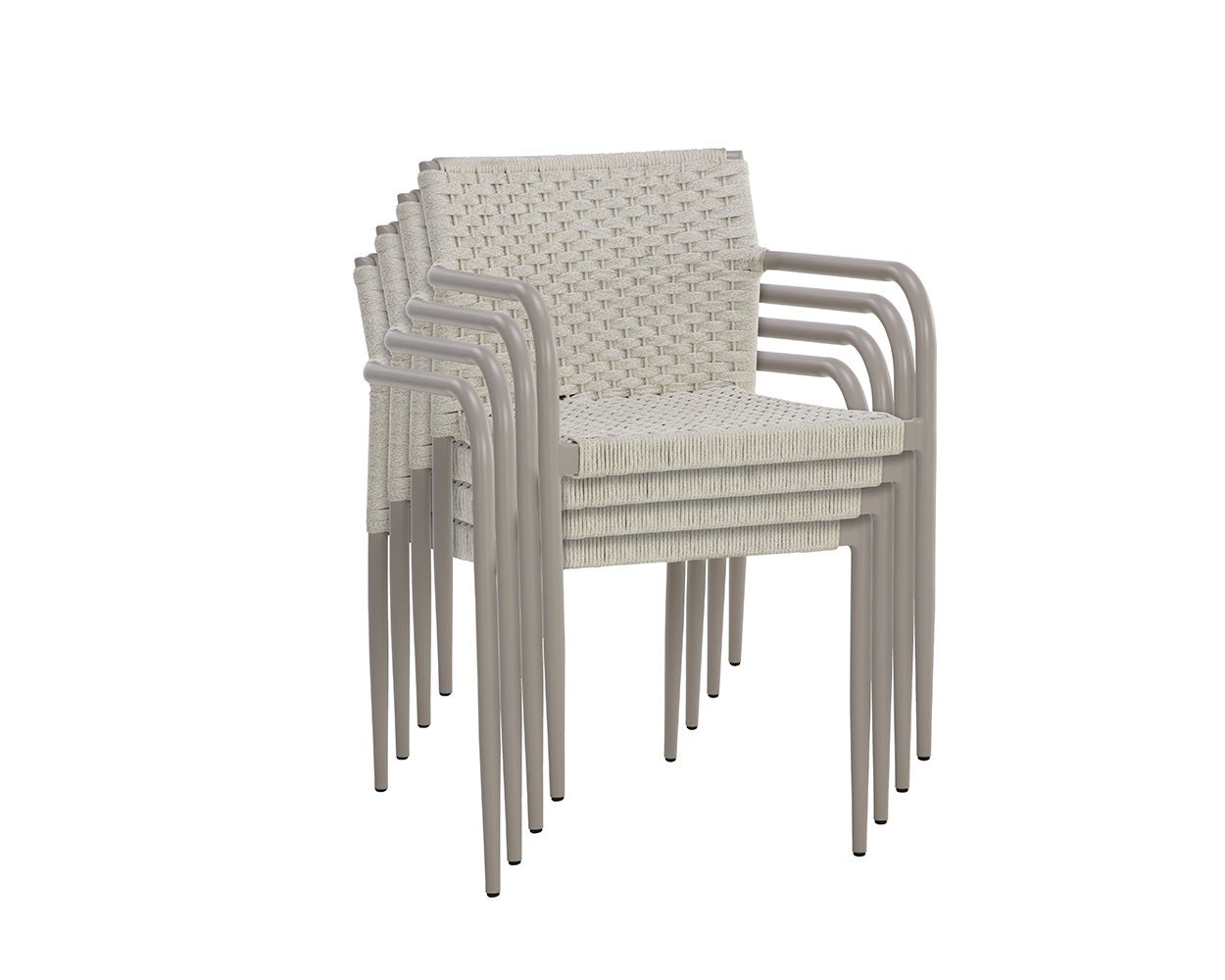 SunpanCasella Stackable Dining Armchair