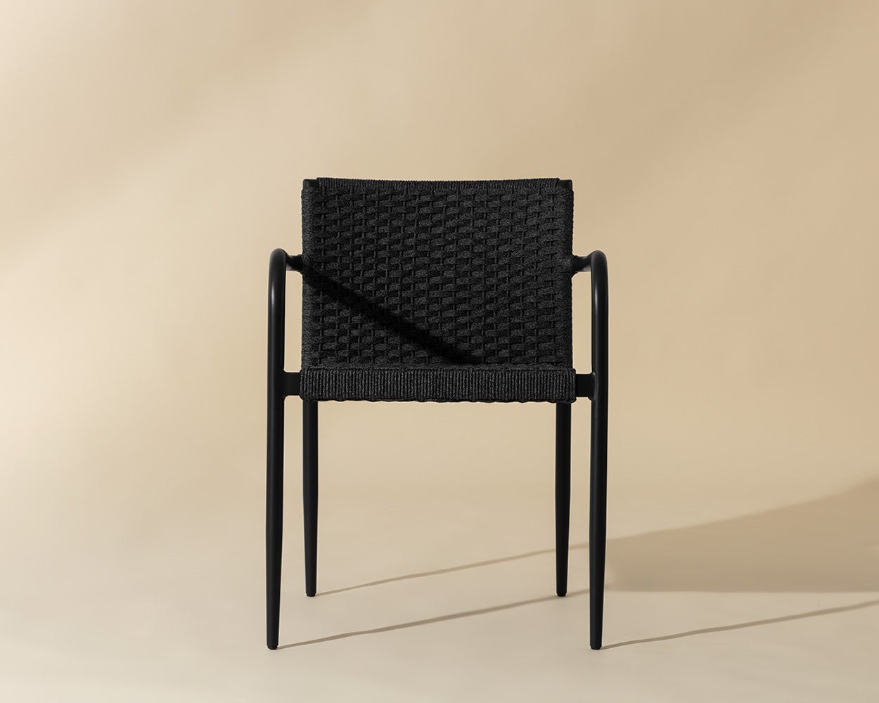 SunpanCasella Stackable Dining Armchair