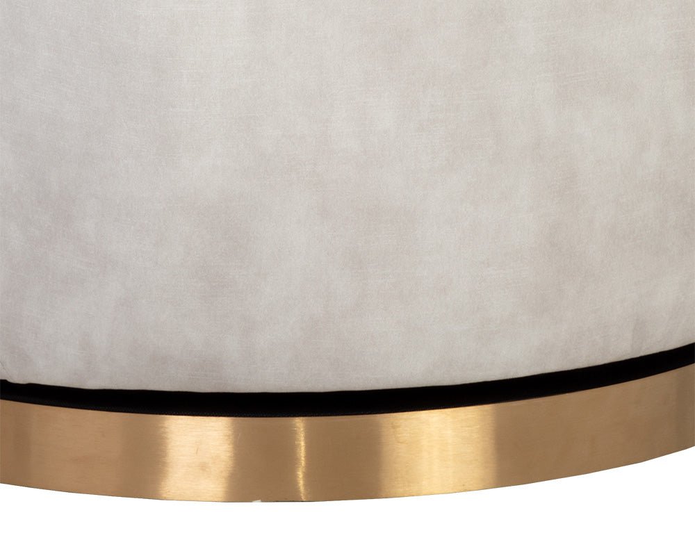 SunpanCasey Swivel Lounge Chair