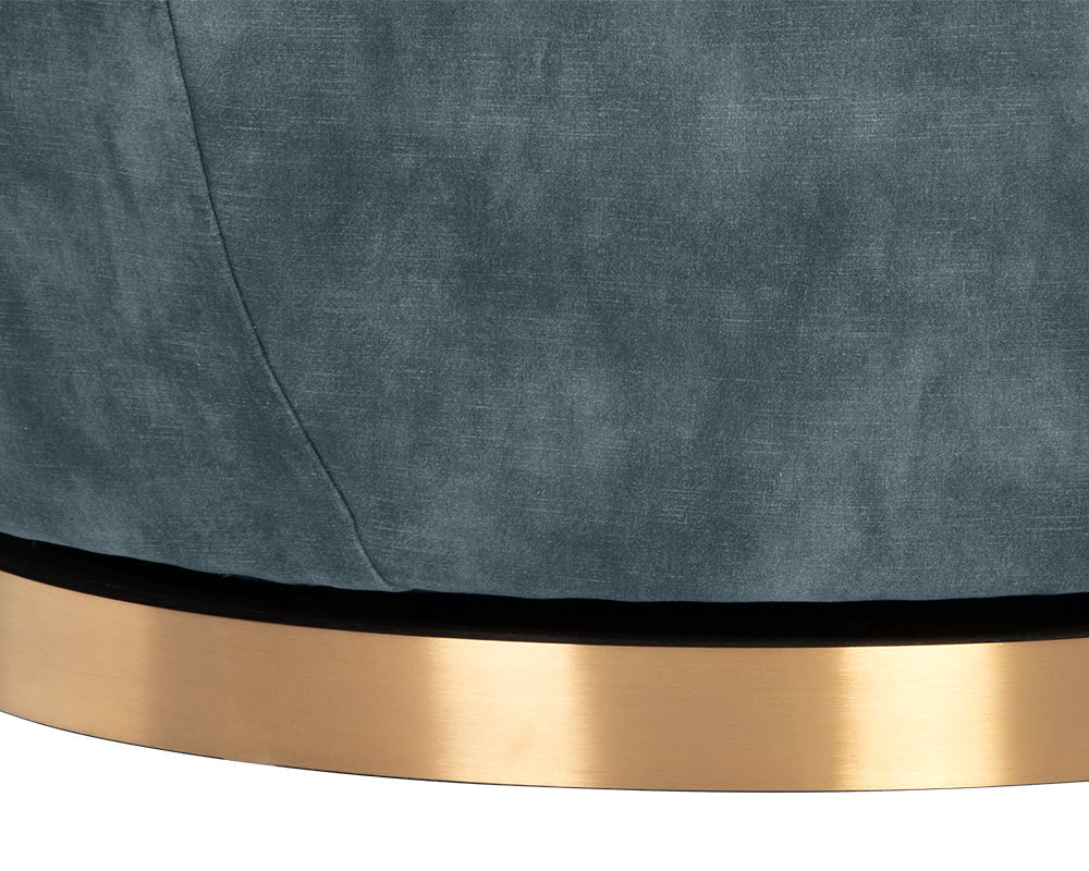 SunpanCasey Swivel Lounge Chair