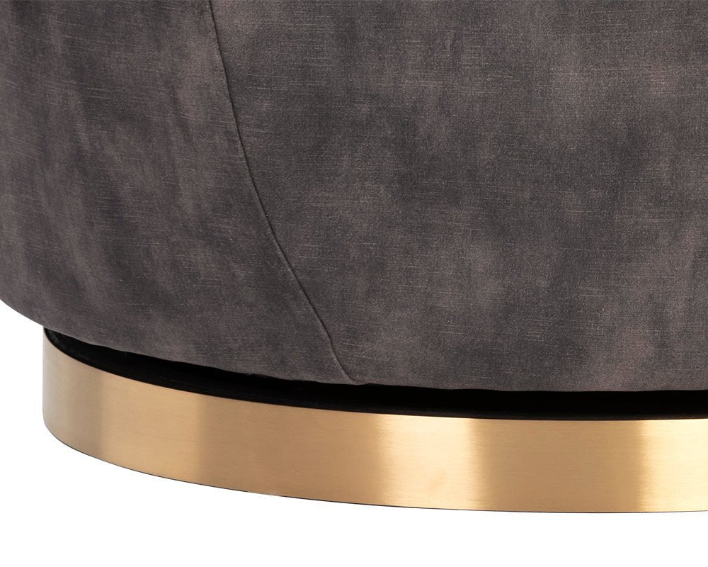 SunpanCasey Swivel Lounge Chair