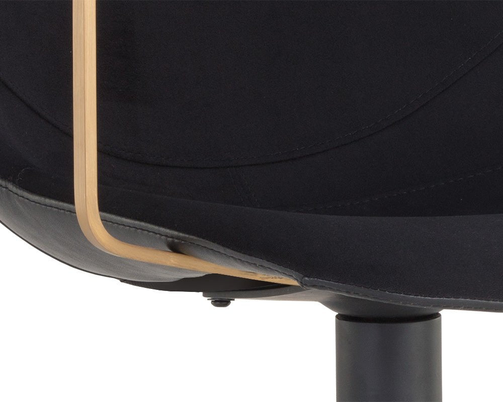 SunpanCassius Swivel Dining Armchair