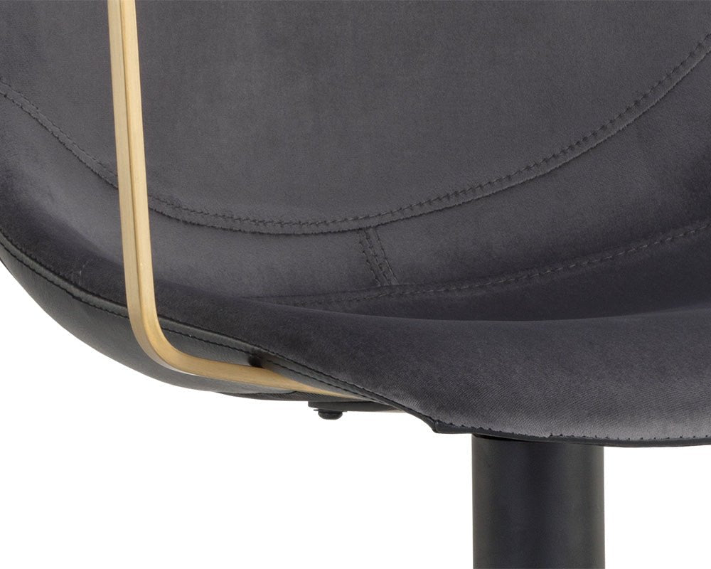 SunpanCassius Swivel Dining Armchair