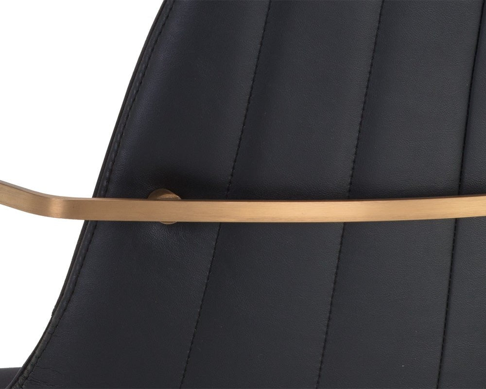 SunpanCassius Swivel Dining Armchair