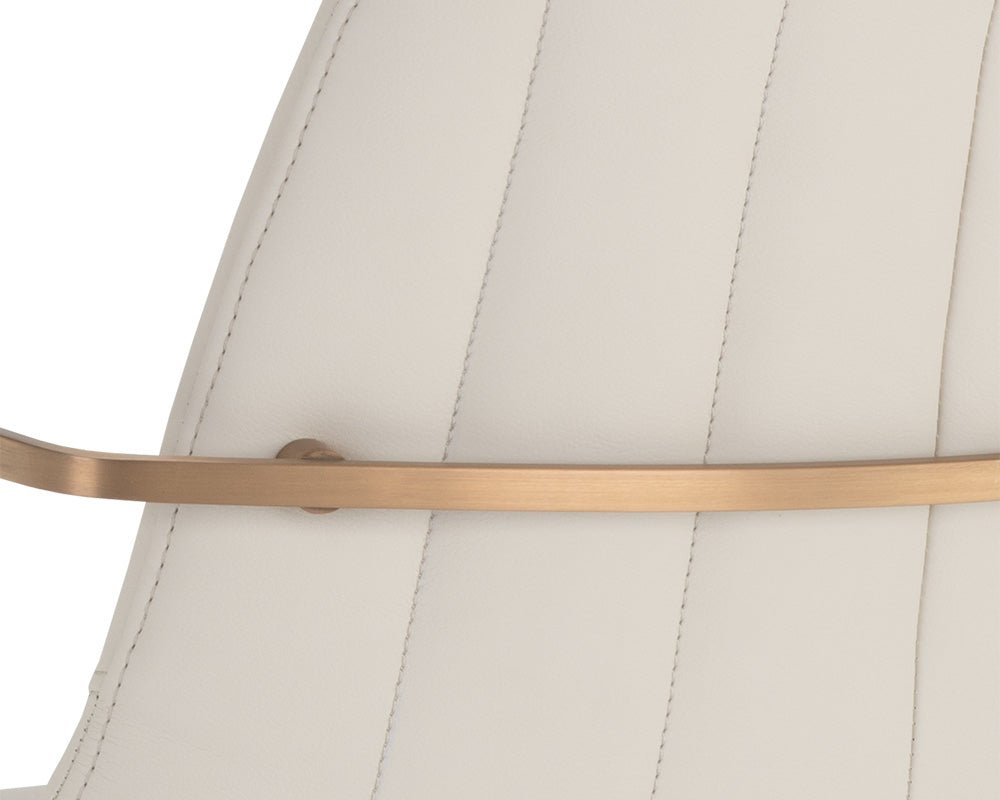 SunpanCassius Swivel Dining Armchair