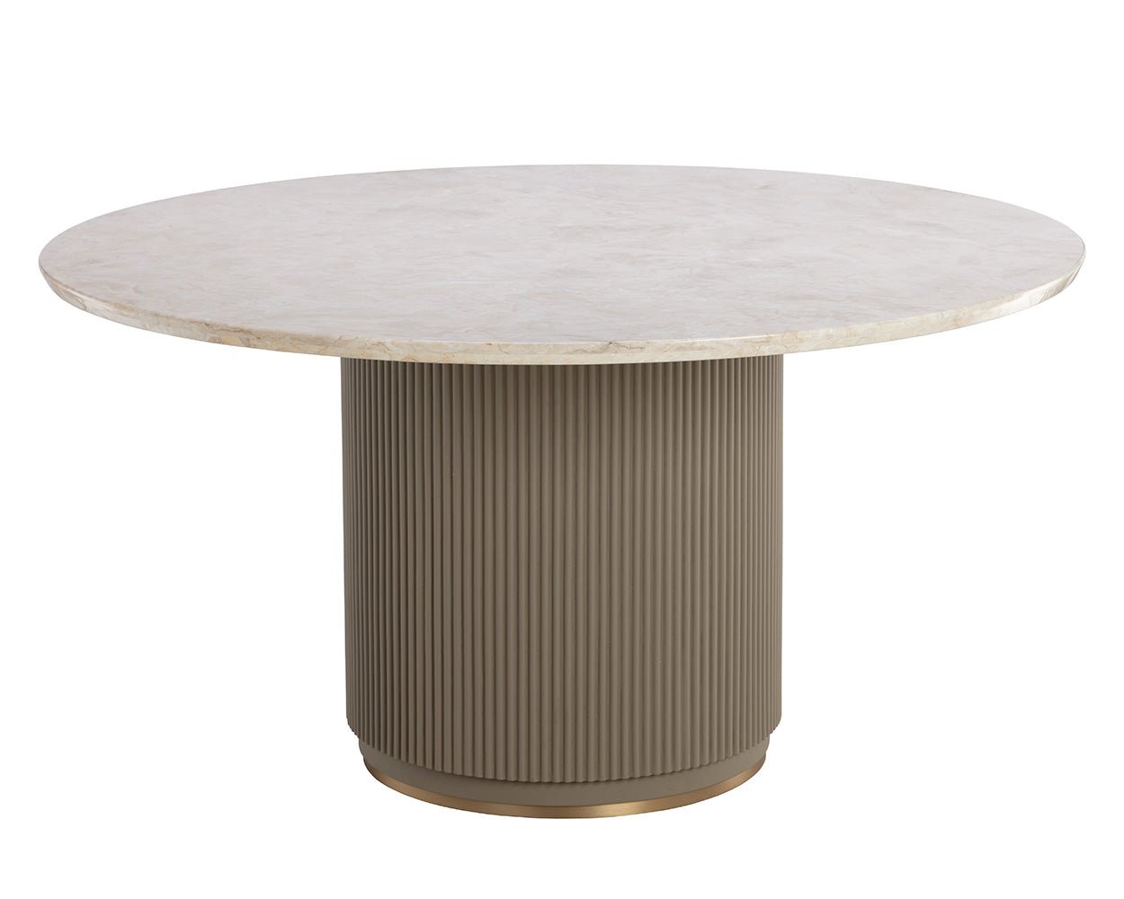 SunpanCataldi Dining Table - 59"