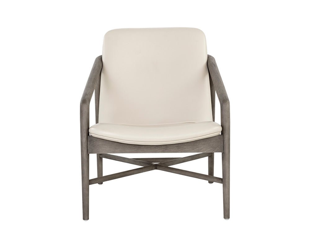 SunpanCinelli Lounge Chair - Ash Grey