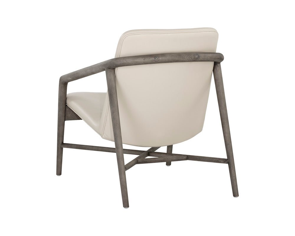 SunpanCinelli Lounge Chair - Ash Grey