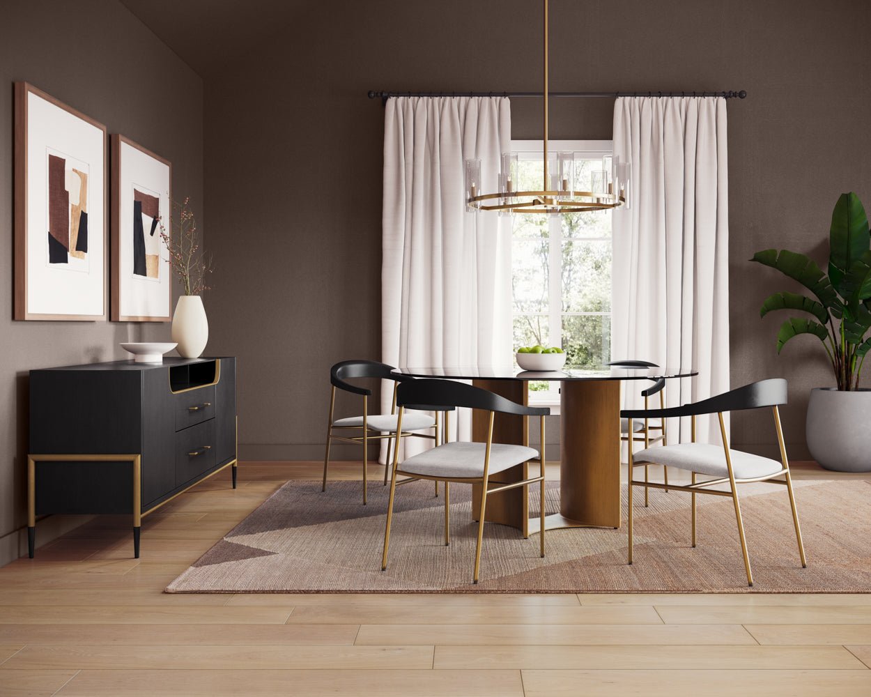 SunpanClarabelle Chandelier - Small