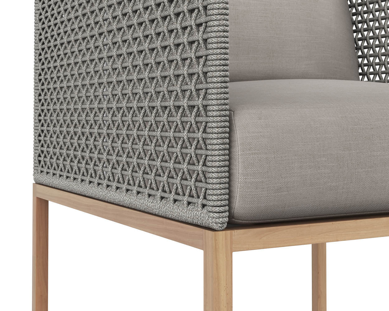 SunpanCrete Counter Stool - Natural