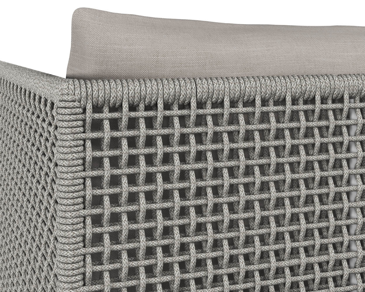 SunpanCrete Counter Stool - Natural