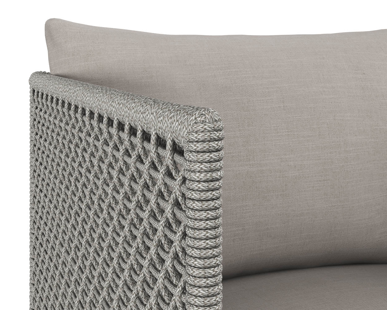 SunpanCrete Counter Stool - Natural