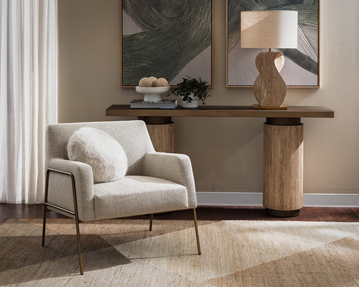 SunpanCybil Lounge Chair