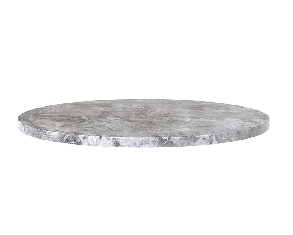 SunpanCypher Dining Table Top - Marble Look - 55"