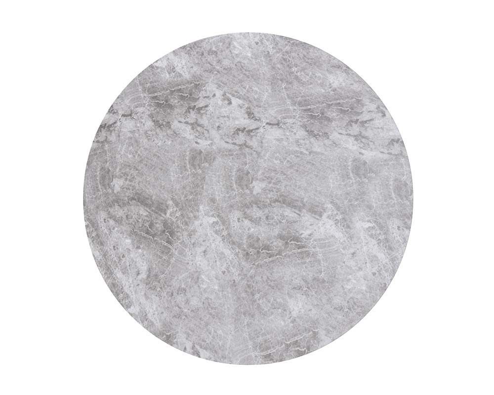 SunpanCypher Dining Table Top - Marble Look - 55"
