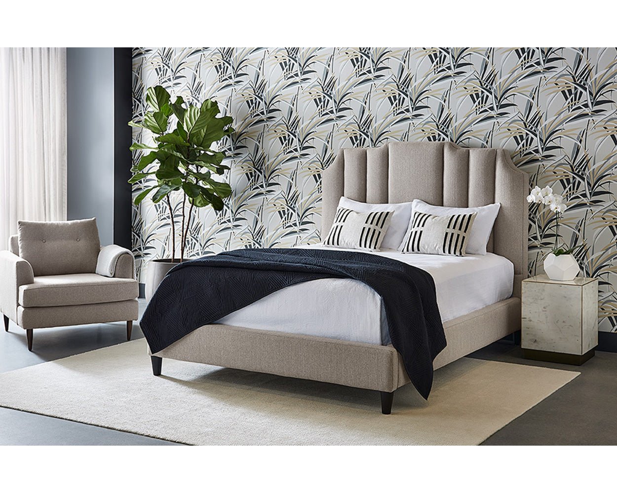 SunpanDaines End Table