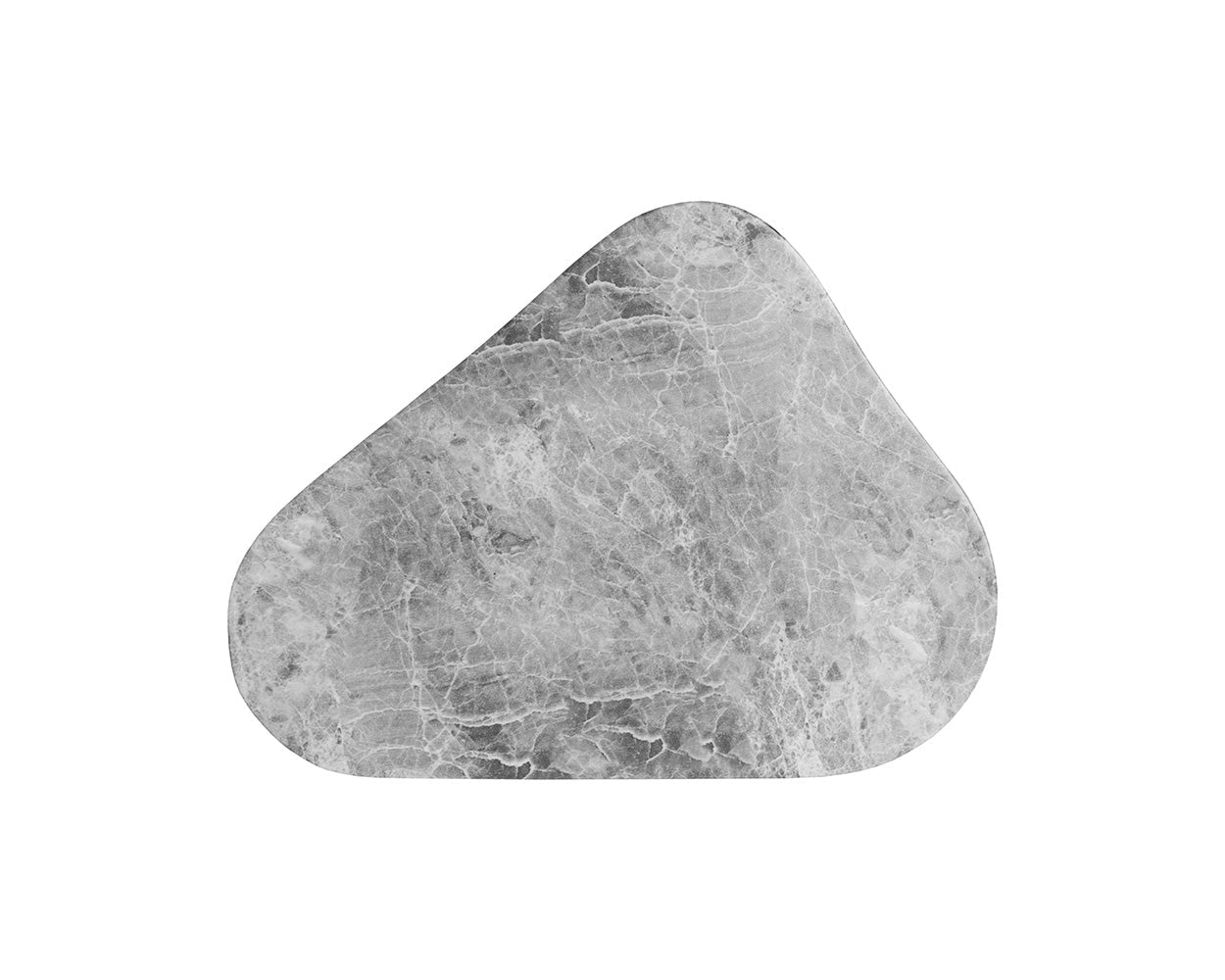 SunpanDali End Table - Marble Look - Small