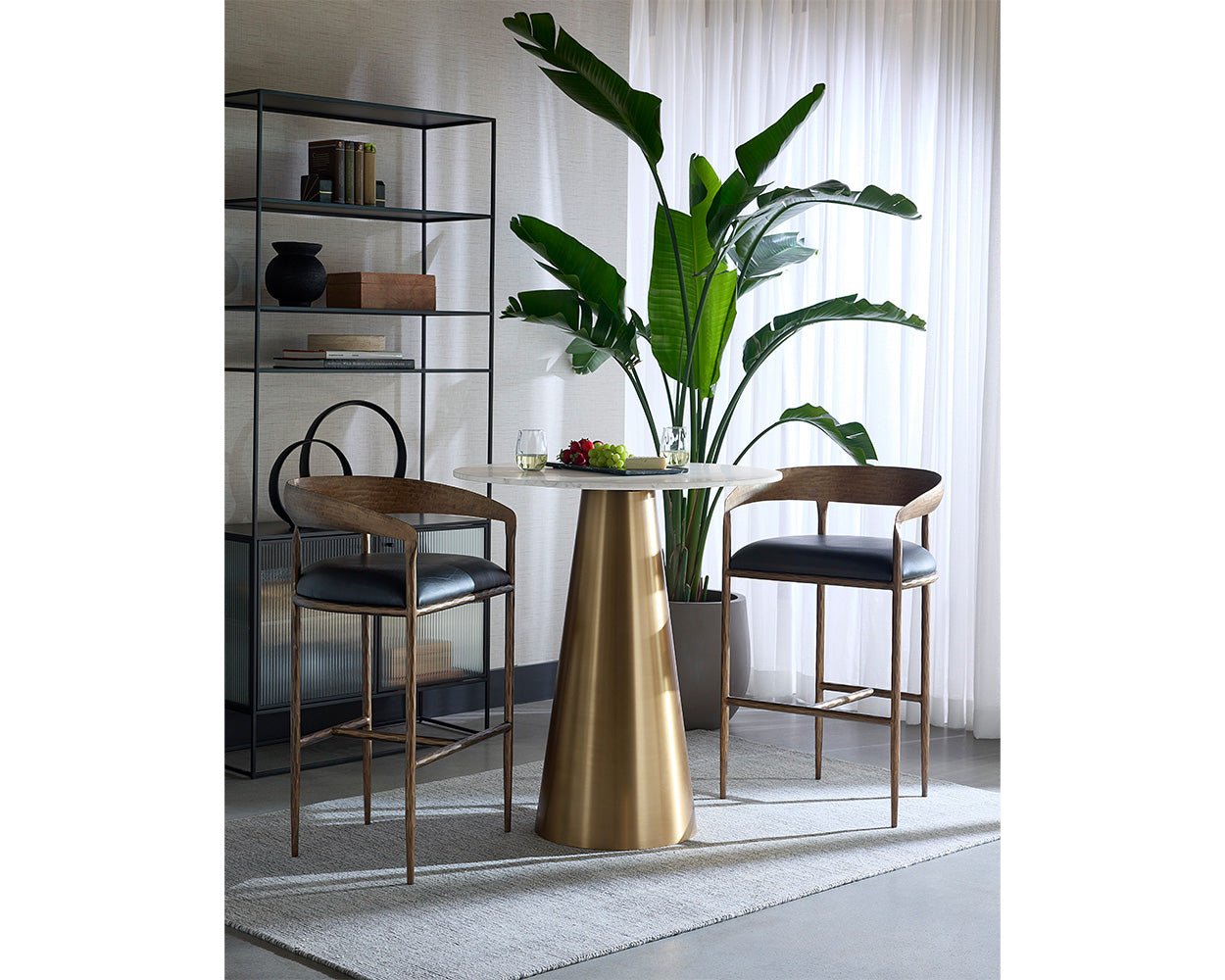 SunpanDamon Bar Table