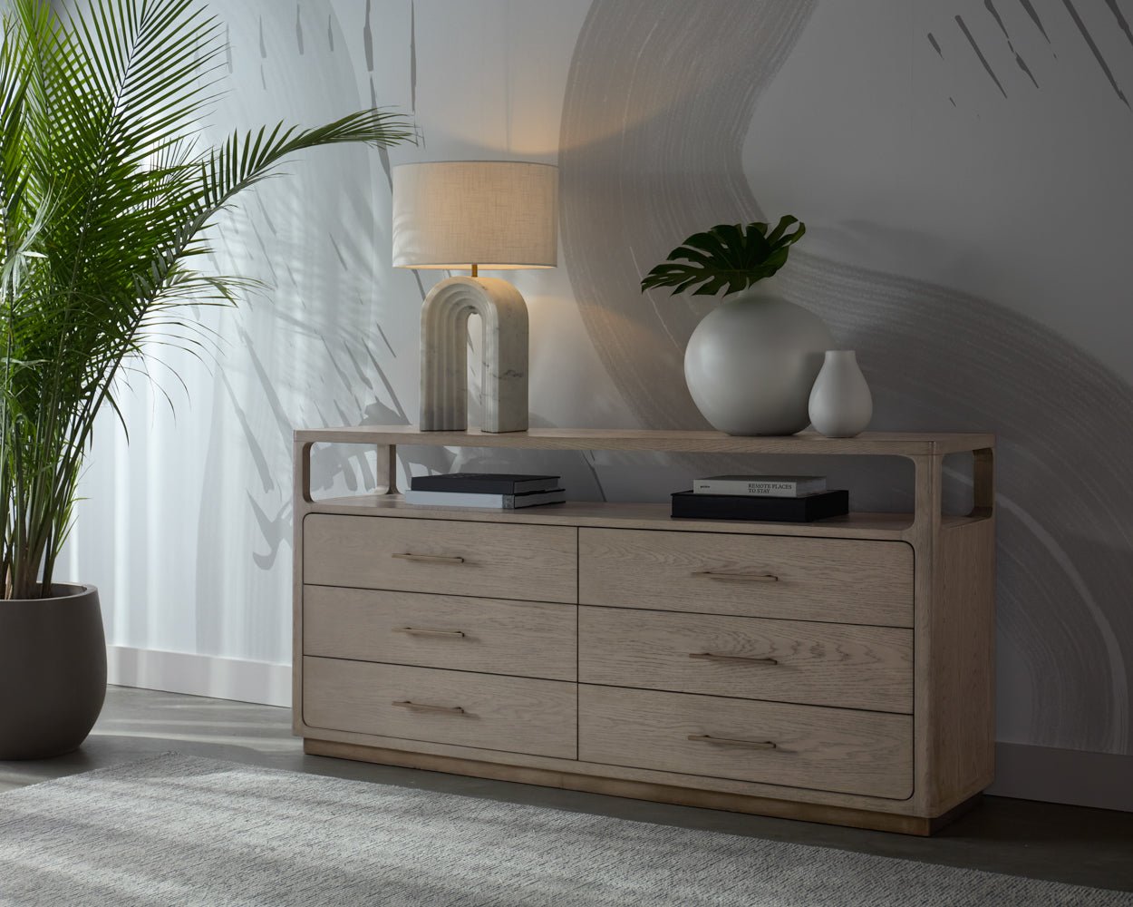 SunpanDanette Dresser