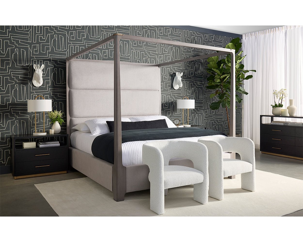 SunpanDanette Nightstand