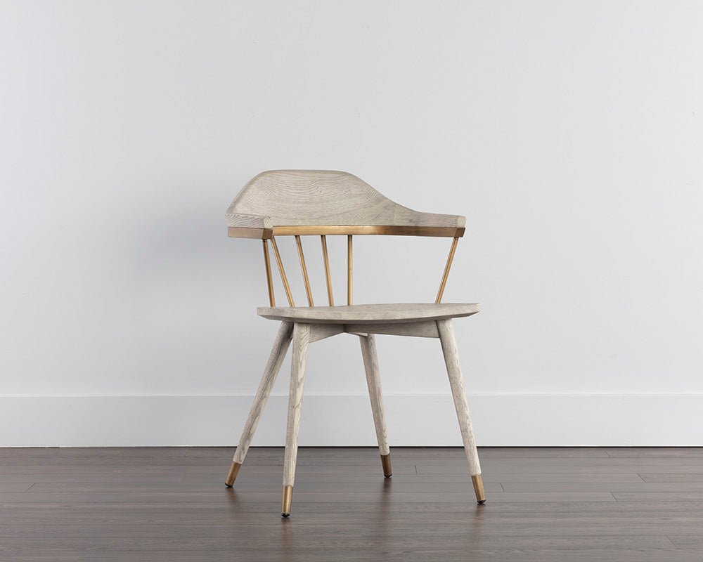 SunpanDemi Dining Armchair