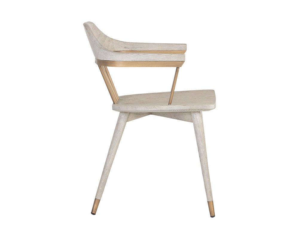SunpanDemi Dining Armchair