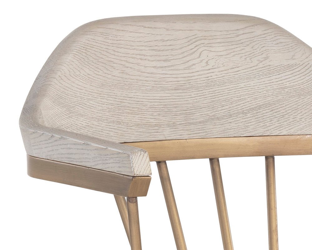 SunpanDemi Dining Armchair