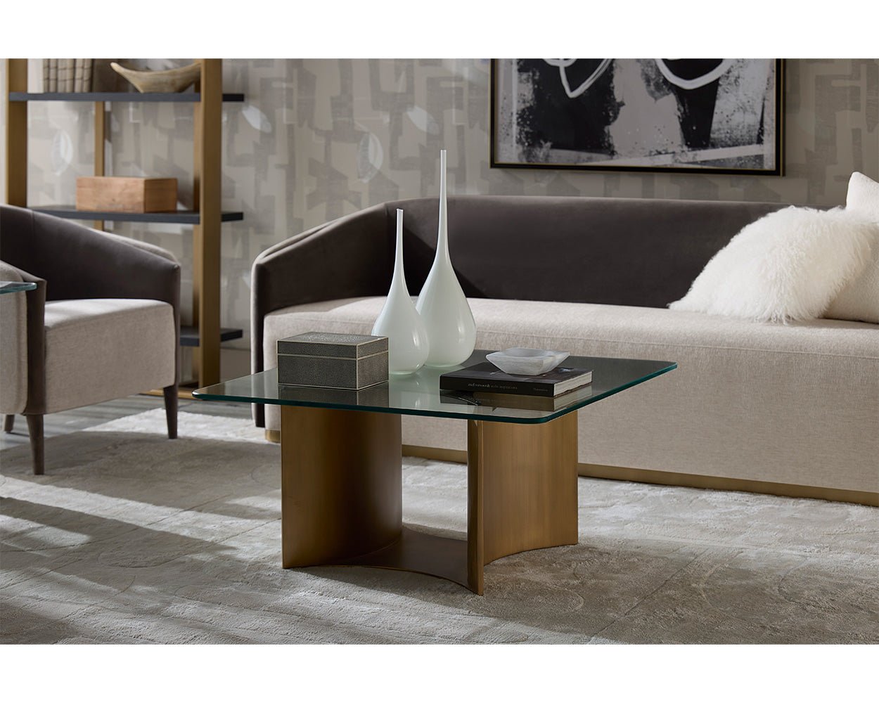 SunpanDenver Coffee Table