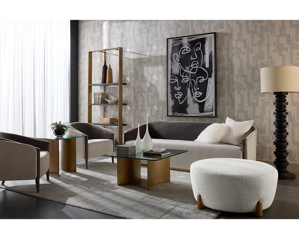 SunpanDenver Coffee Table