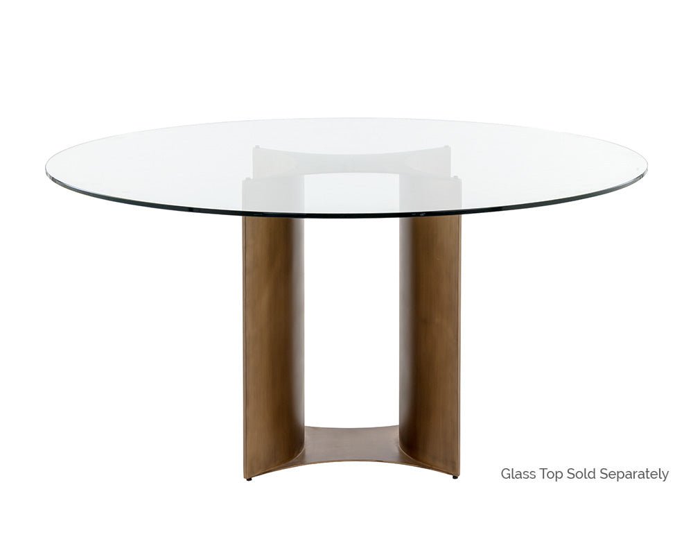 SunpanDenver Dining Table Base