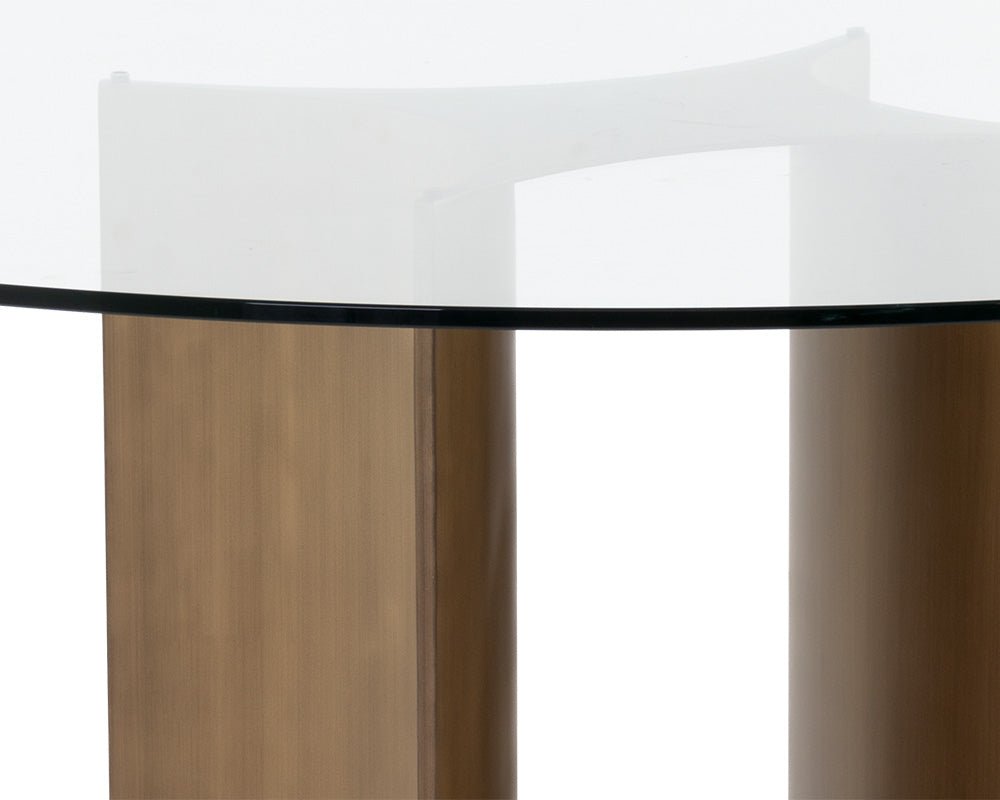 SunpanDenver Dining Table Base